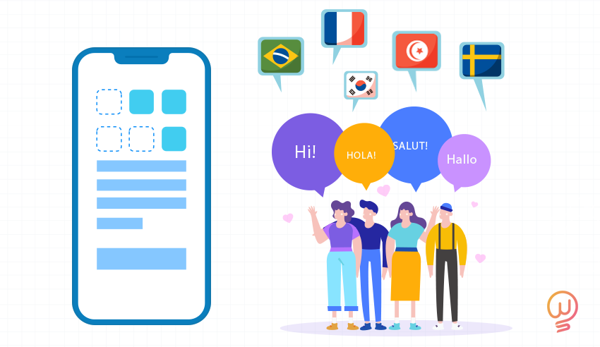 Localization of mobile applications or translation – what to choose?