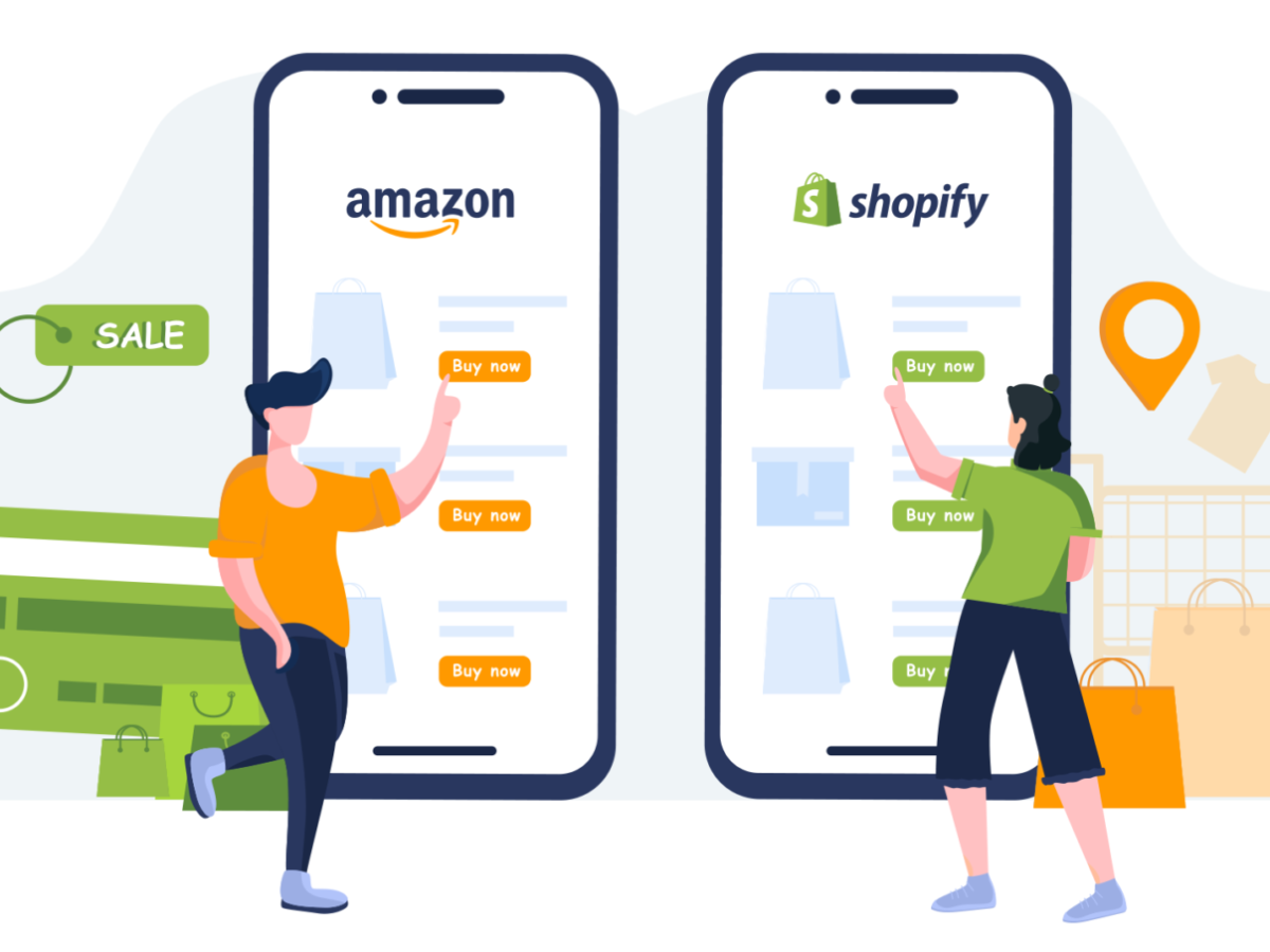 Mobile application for mobile commerce